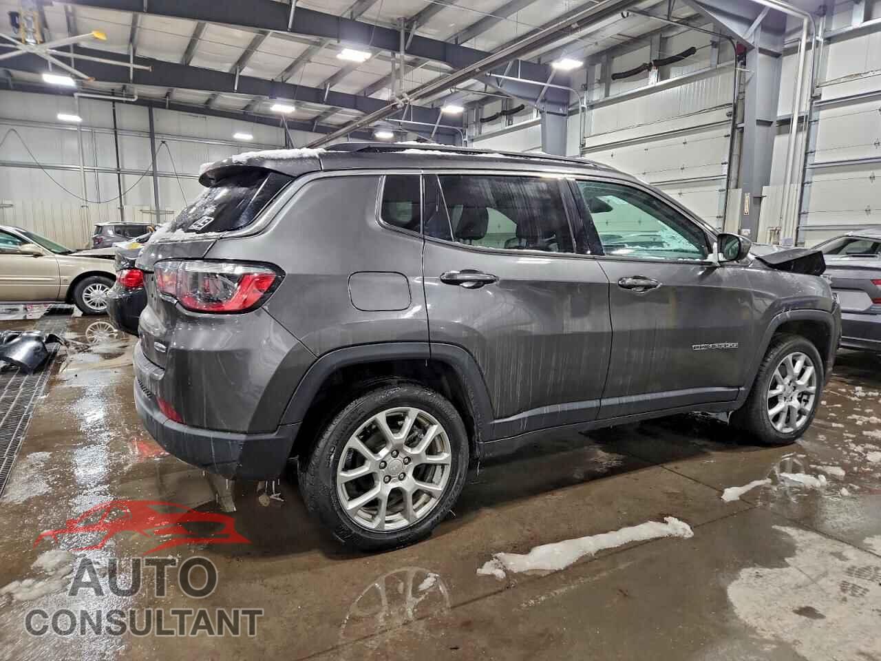 JEEP COMPASS 2022 - 3C4NJDFB8NT219155