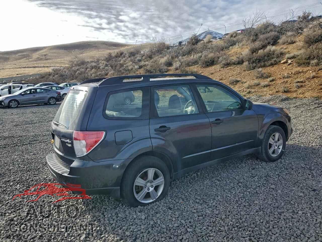 SUBARU FORESTER 2012 - JF2SHABC3CH457259