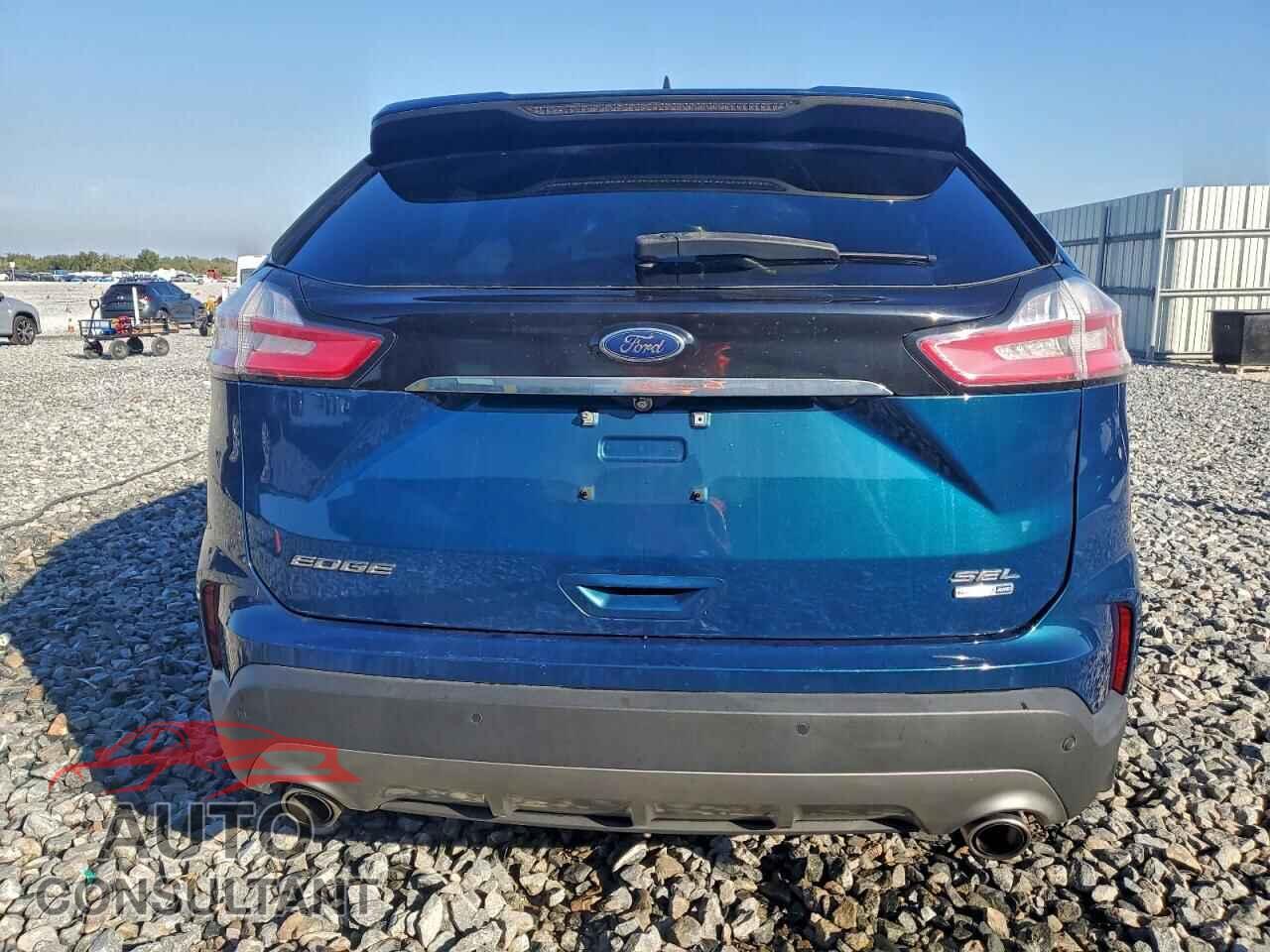 FORD EDGE 2020 - 2FMPK4J94LBB24512