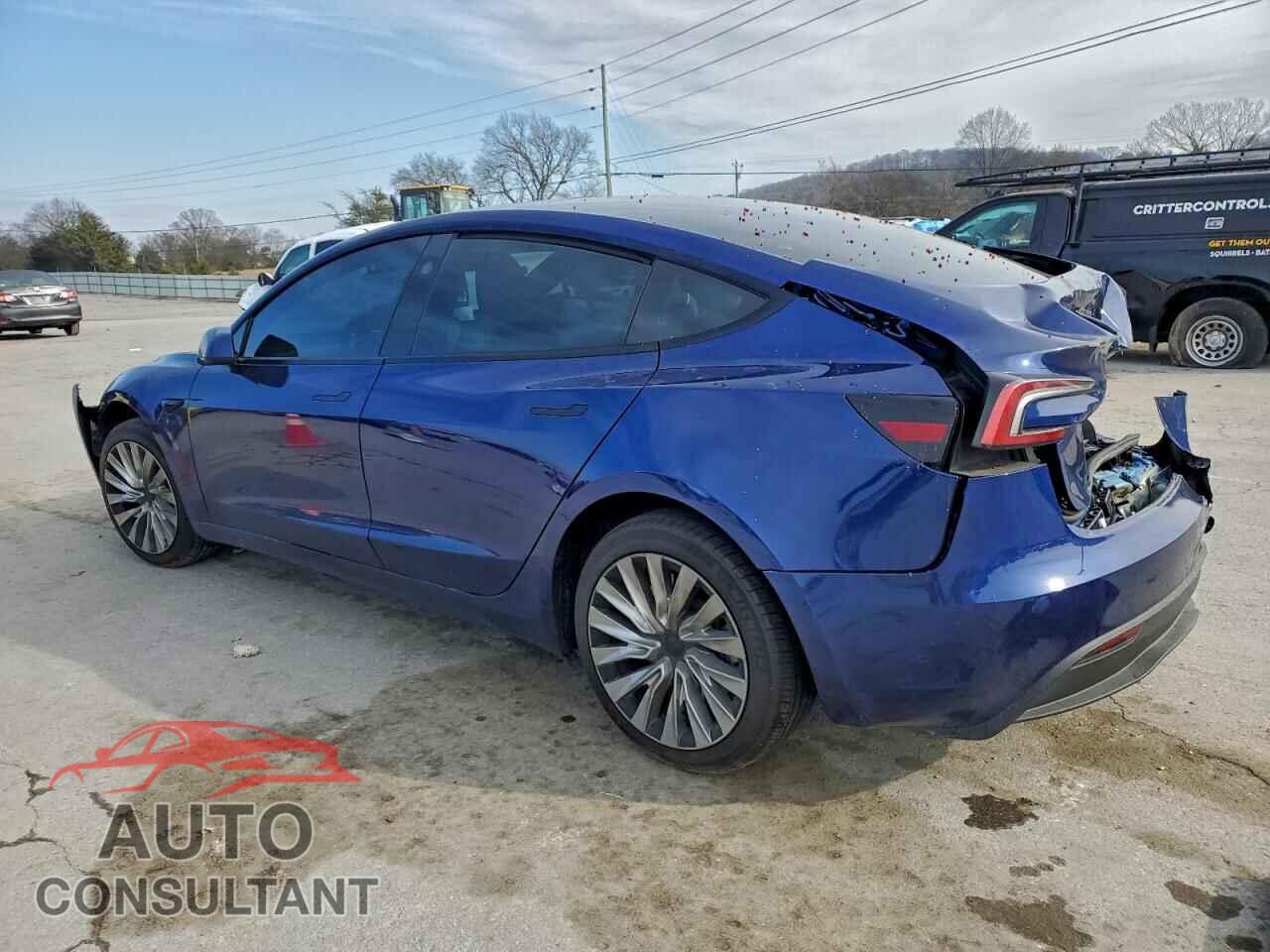 TESLA MODEL 3 2024 - 5YJ3E1EA9RF846034