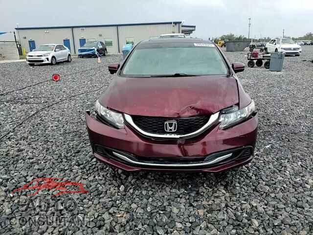 HONDA CIVIC 2014 - 19XFB2F85EE050792