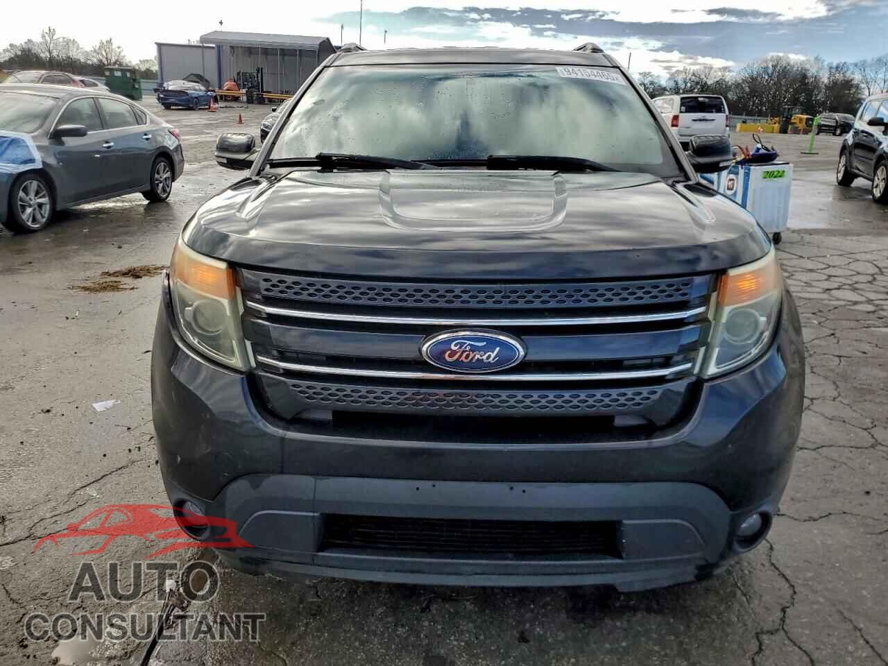 FORD EXPLORER 2015 - 1FM5K7D87FGA71202