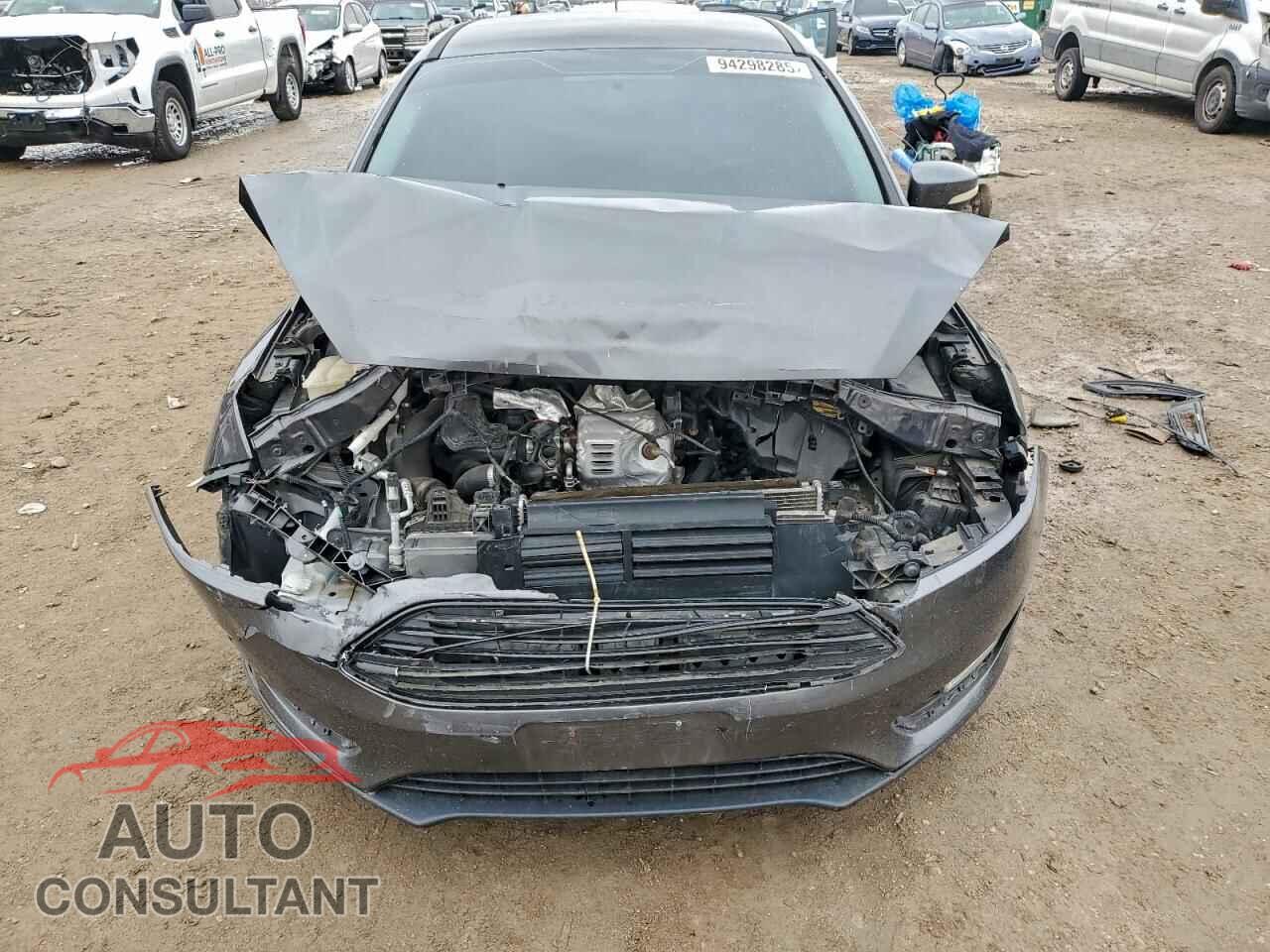 FORD FOCUS 2016 - 1FADP3FE9GL225260