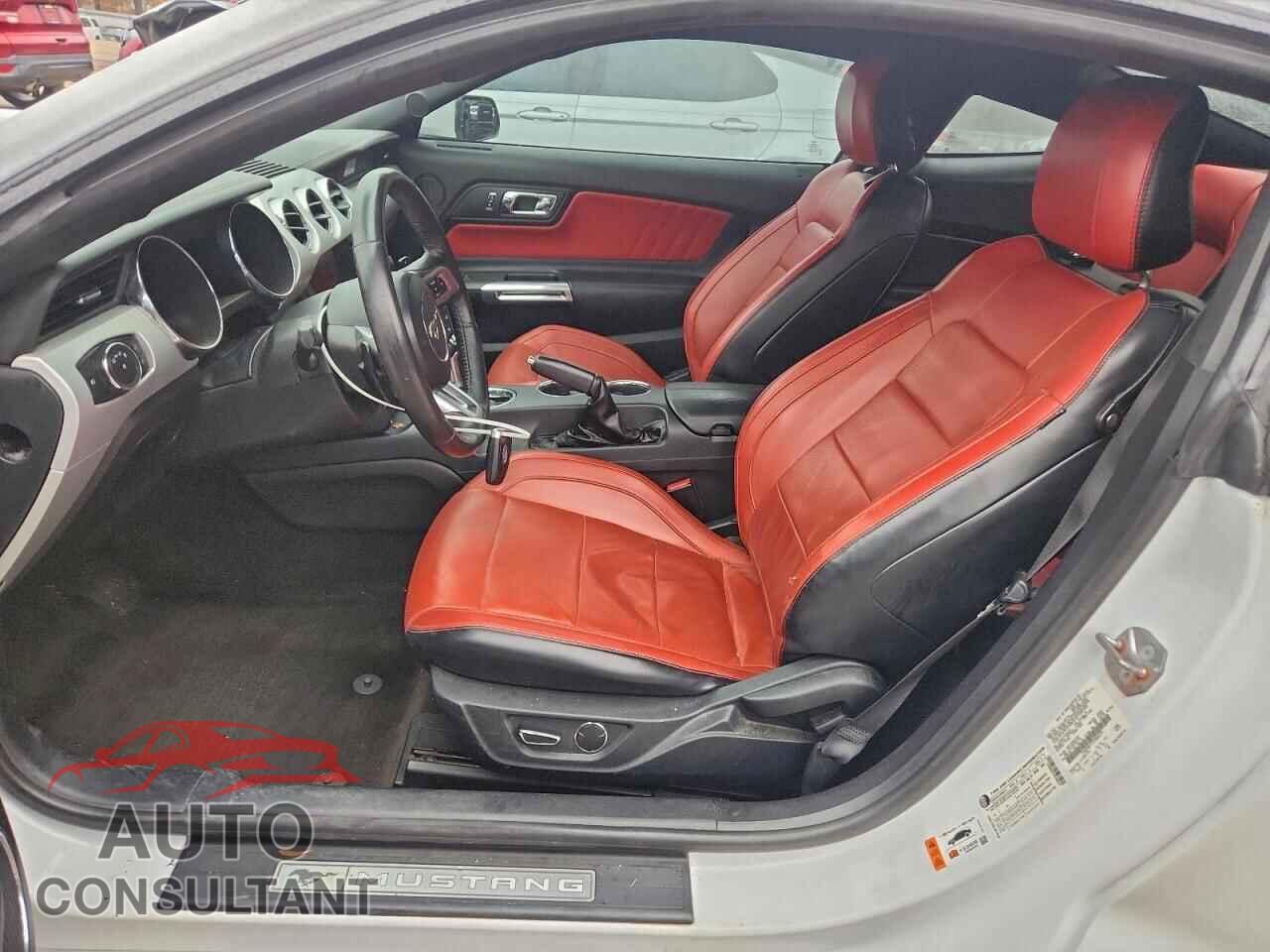 FORD MUSTANG 2015 - 1FA6P8CF7F5366379