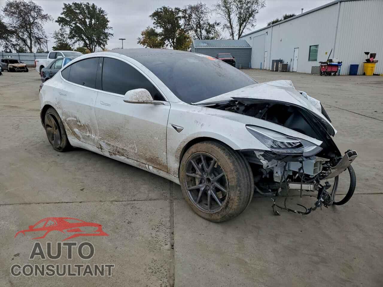 TESLA MODEL 3 2020 - 5YJ3E1EA0LF718093