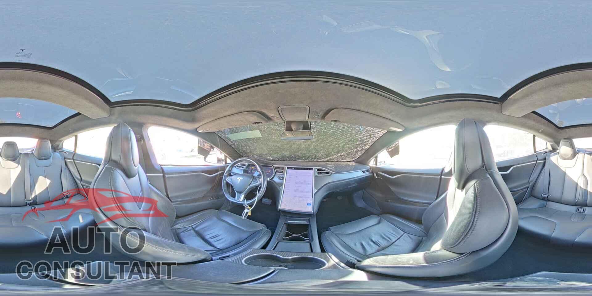 TESLA MODEL S 2017 - 5YJSA1E2XHF185855