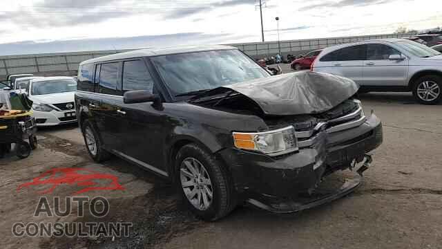FORD FLEX 2011 - 2FMGK5CC5BBD30774