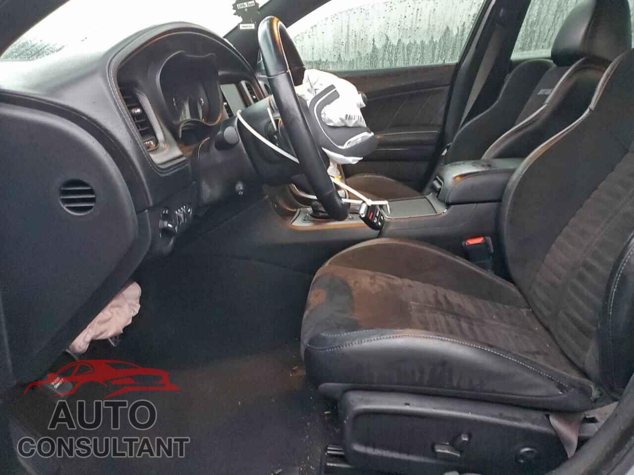 DODGE CHARGER 2021 - 2C3CDXCT5MH620400