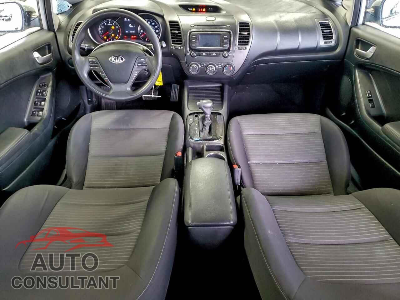 KIA FORTE 2017 - 3KPFL4A73HE094219