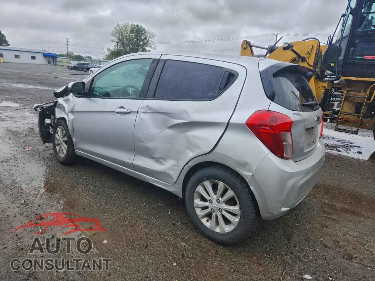 CHEVROLET SPARK 2017 - KL8CD6SA9HC838931