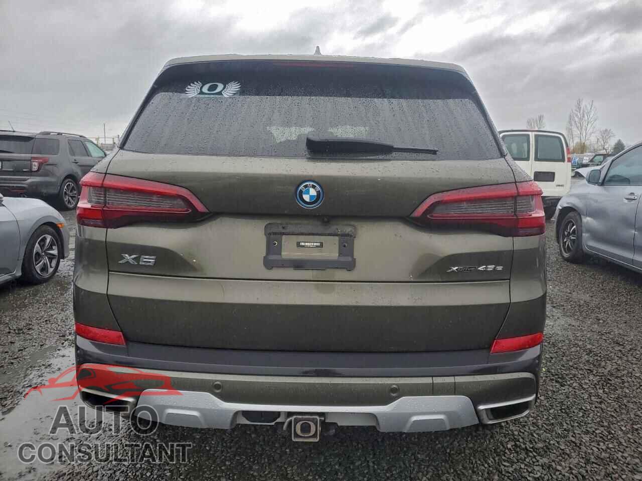 BMW X5 2022 - 5UXTA6C05N9L33224