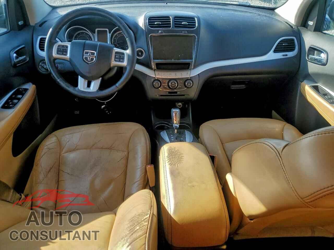 DODGE JOURNEY 2015 - 3C4PDCDG5FT630197