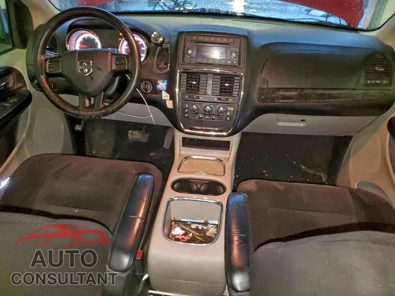 DODGE CARAVAN 2014 - 2C4RDGCG9ER273674