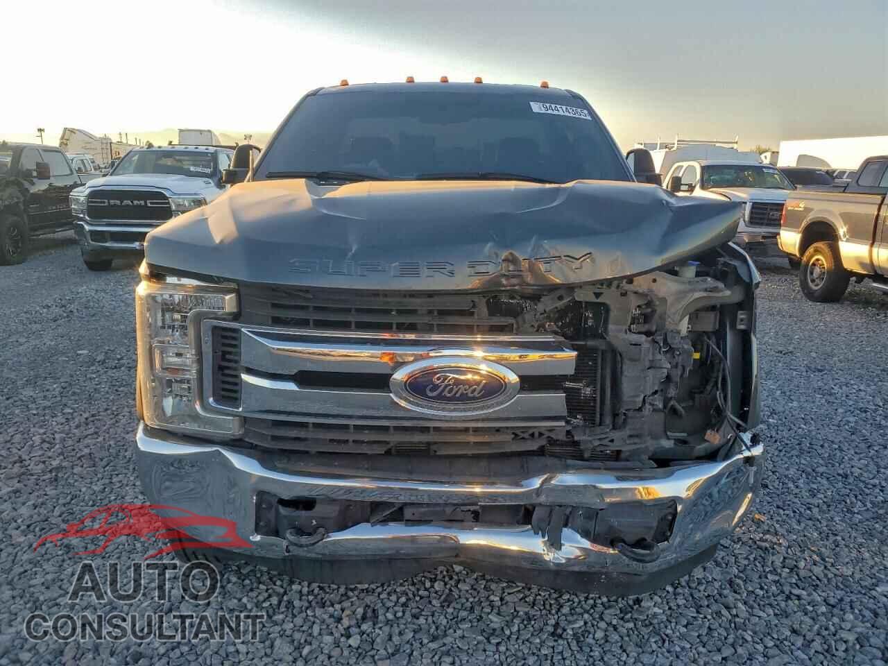 FORD F350 2017 - 1FTRF3CTXHEE63307