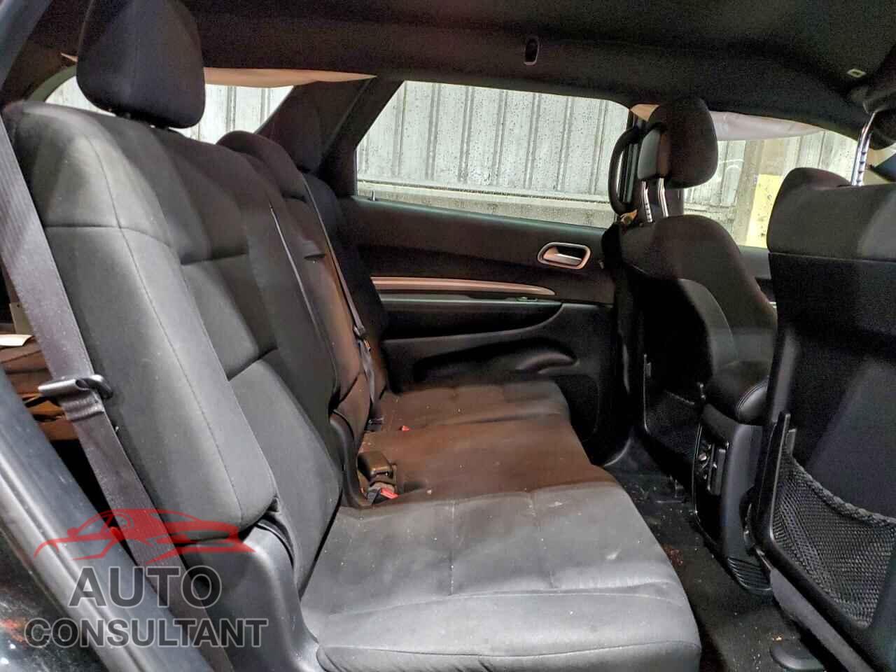 DODGE DURANGO 2019 - 1C4RDHAG8KC743769