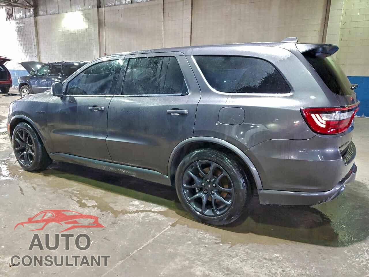 DODGE DURANGO 2021 - 1C4SDJCT5MC848906