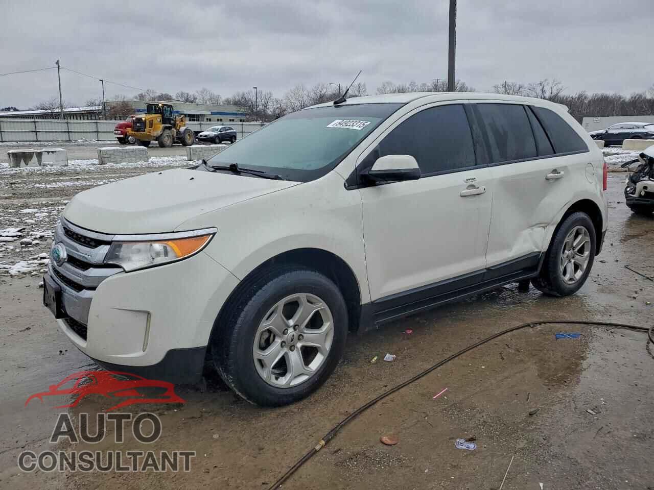 FORD EDGE 2013 - 2FMDK3J90DBB77934