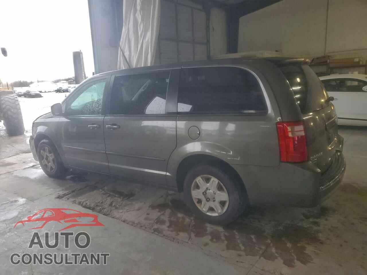 DODGE CARAVAN 2010 - 2D4RN4DE9AR439259
