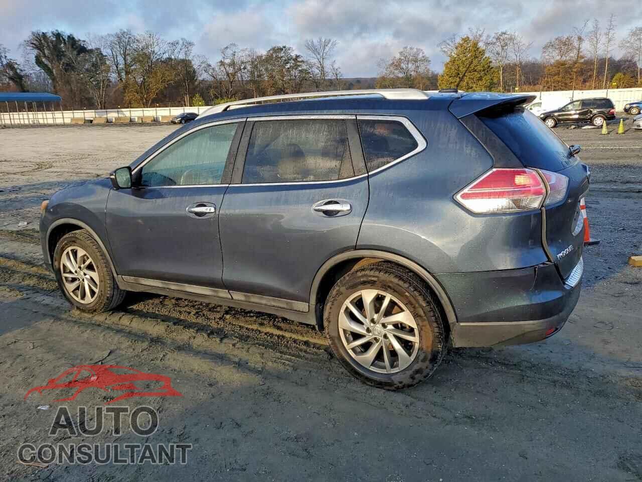 NISSAN ROGUE 2014 - 5N1AT2MV5EC853749