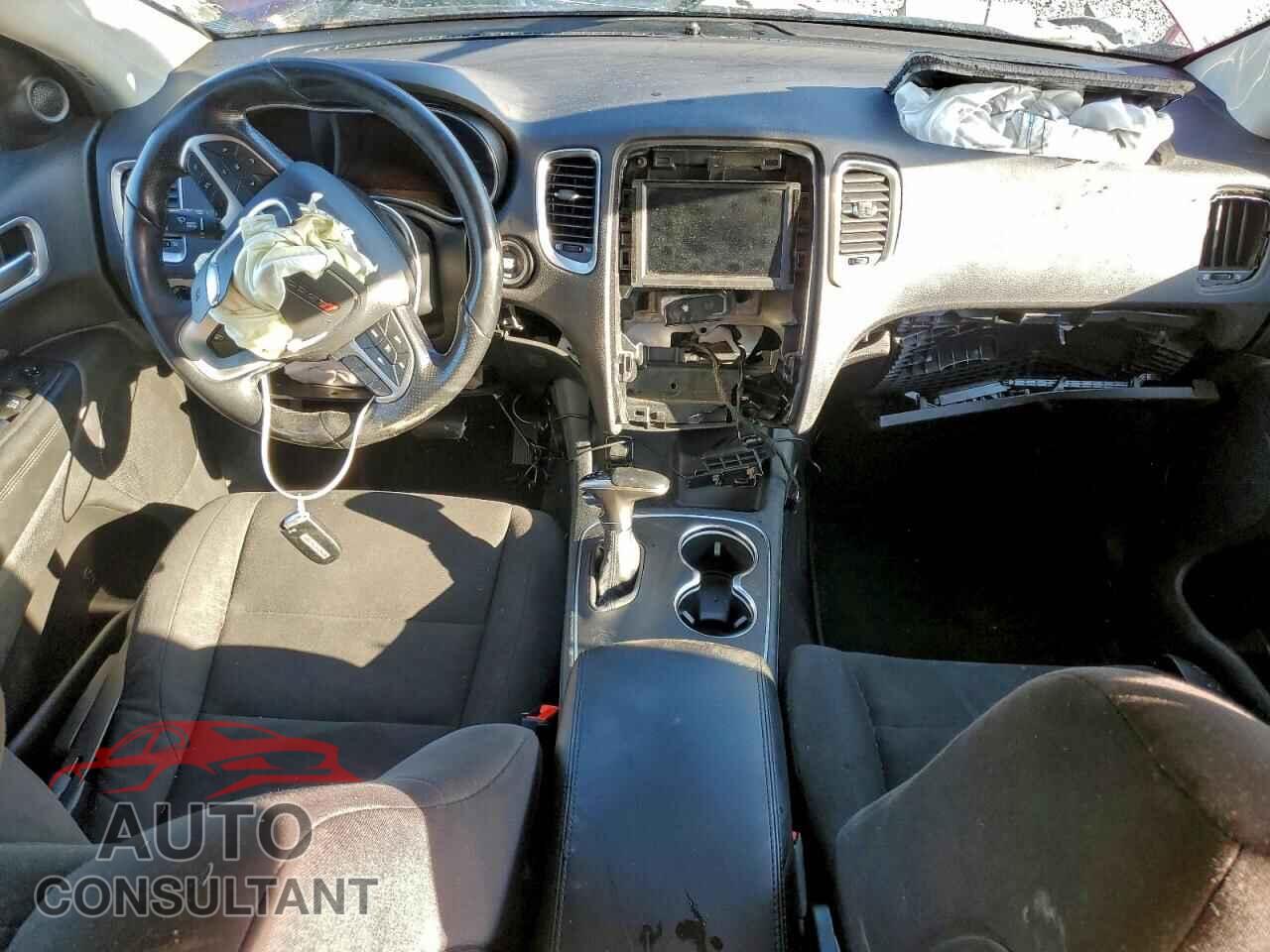 DODGE DURANGO 2019 - 1C4RDJAG0KC769953