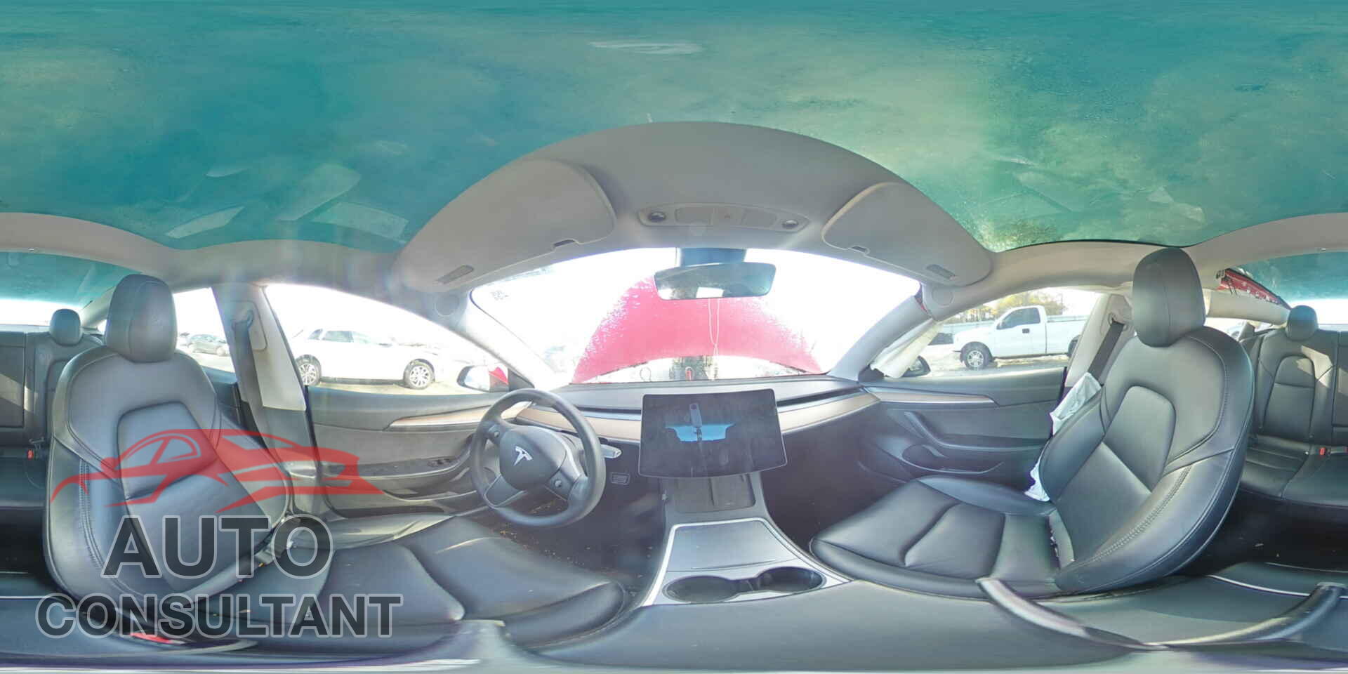 TESLA MODEL 3 2021 - 5YJ3E1EB7MF032577