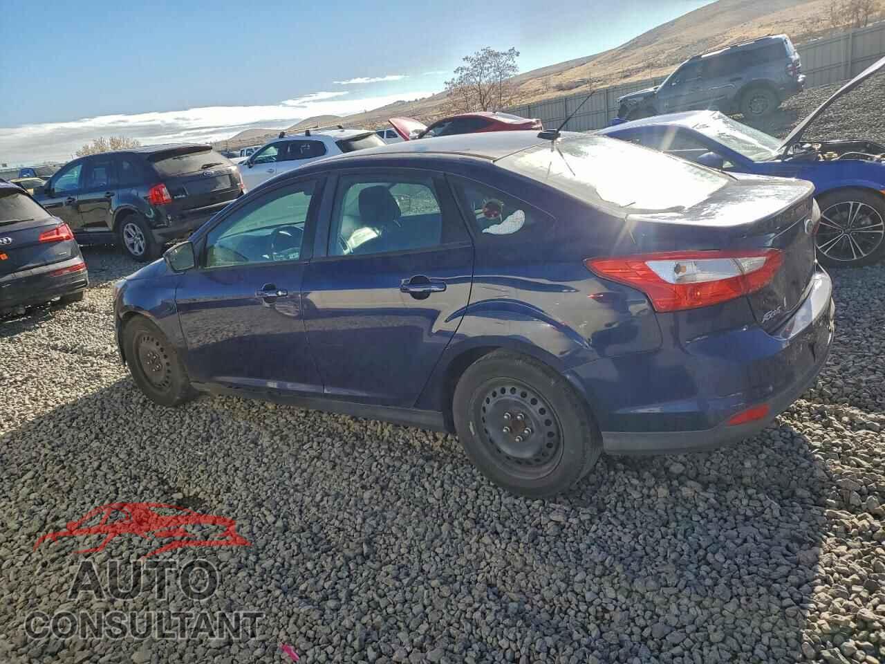 FORD FOCUS 2012 - 1FAHP3F20CL163376