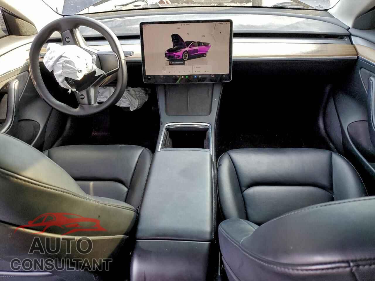 TESLA MODEL 3 2022 - 5YJ3E1EA3NF293956