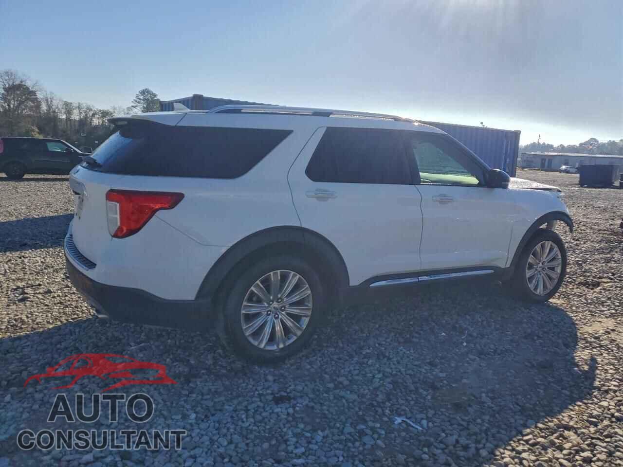 FORD EXPLORER 2021 - 1FMSK7FH6MGB86368