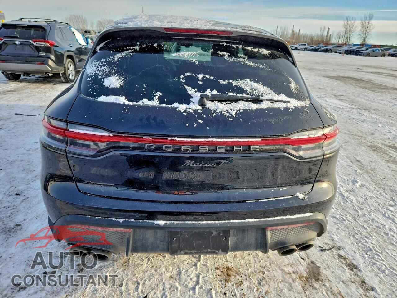 PORSCHE MACAN BASE 2023 - WP1AA2A54PLB16347