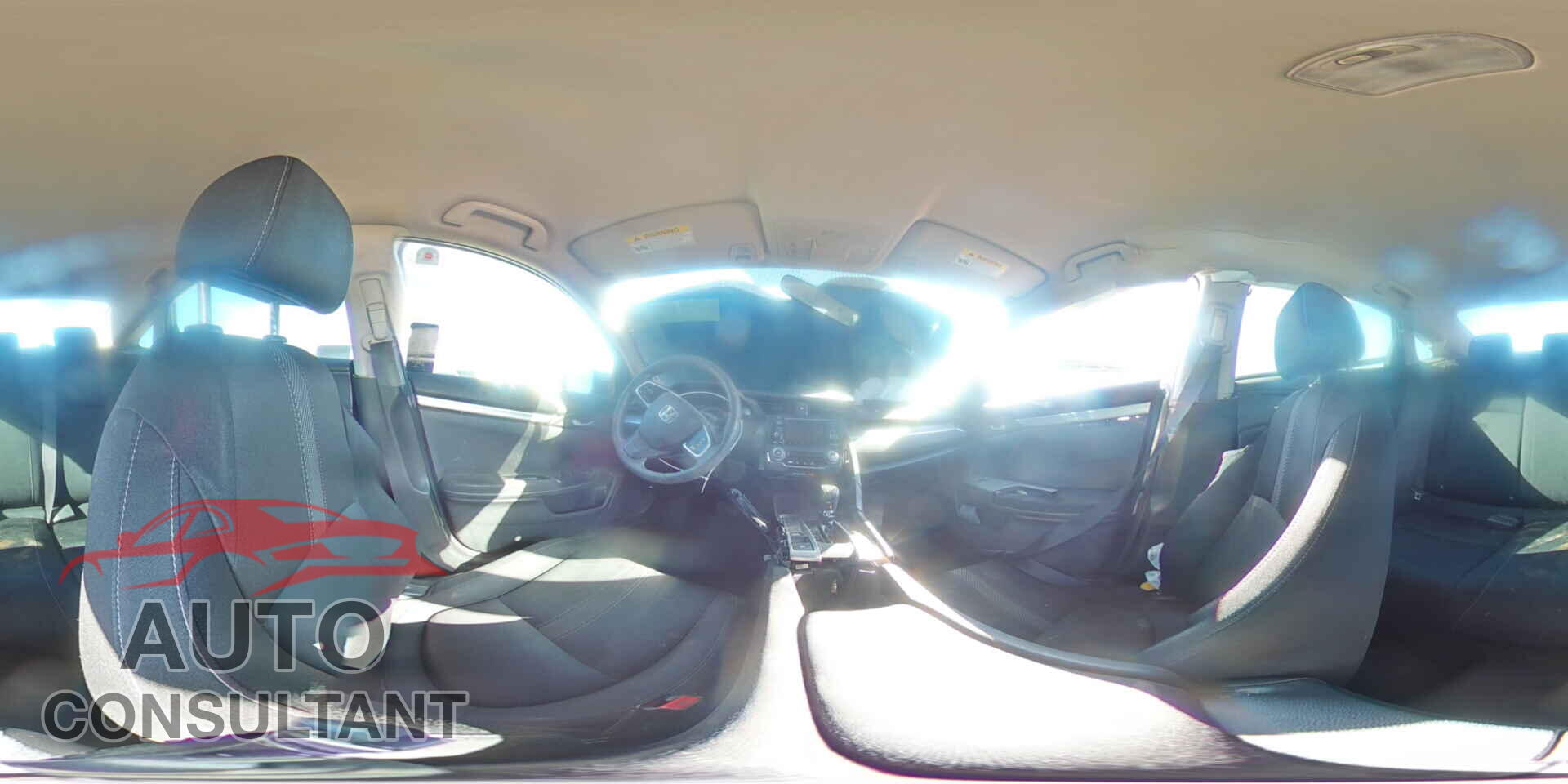 HONDA CIVIC 2017 - 19XFC2F58HE020905