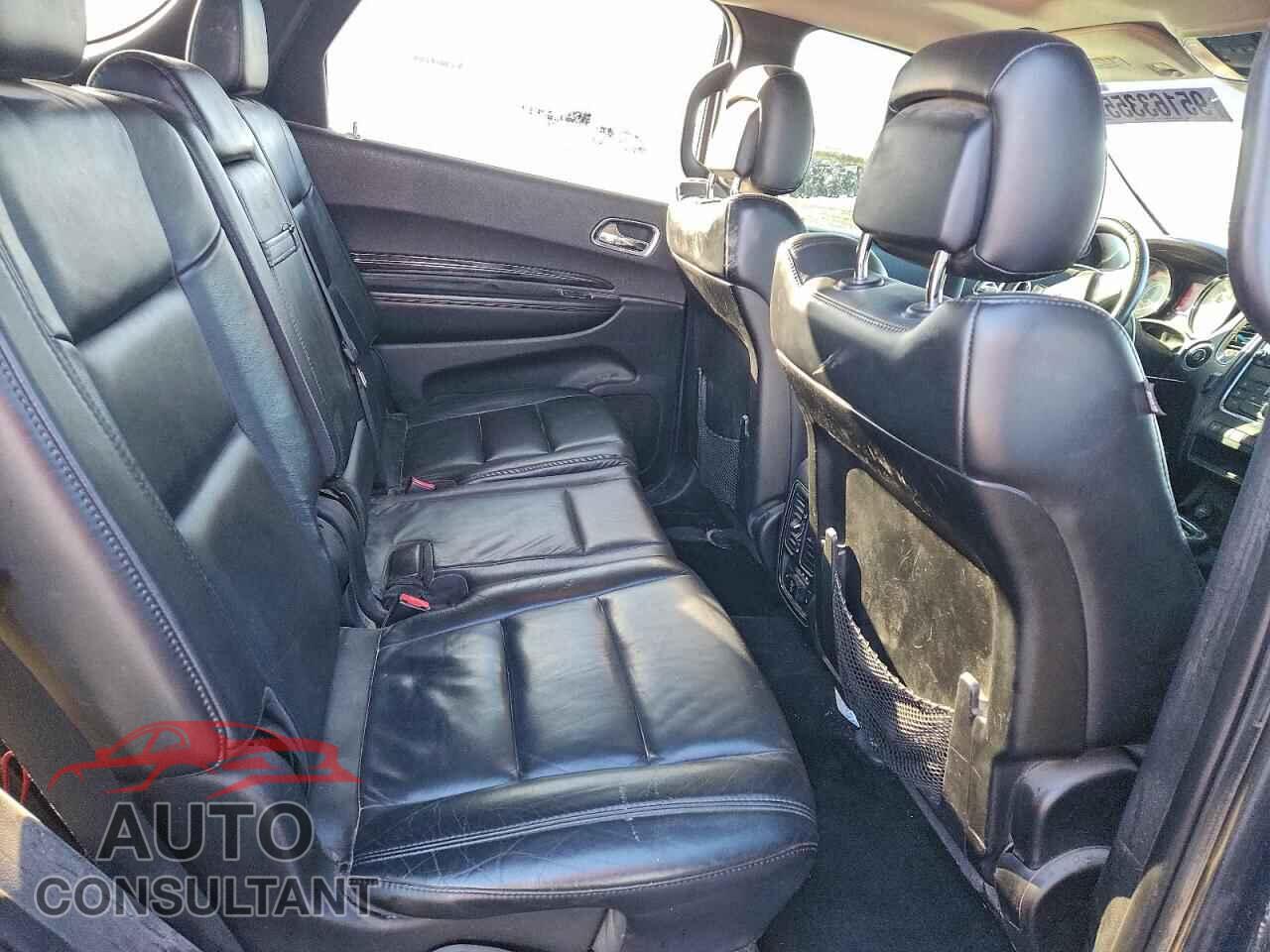 DODGE DURANGO 2013 - 1C4RDJDG5DC617536