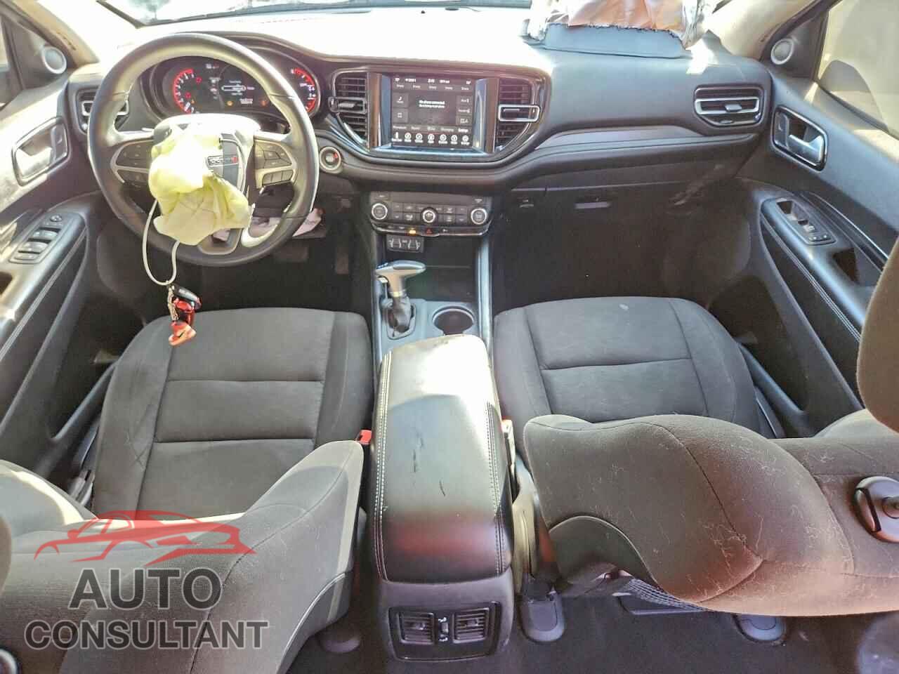 DODGE DURANGO 2021 - 1C4RDHAG2MC693910