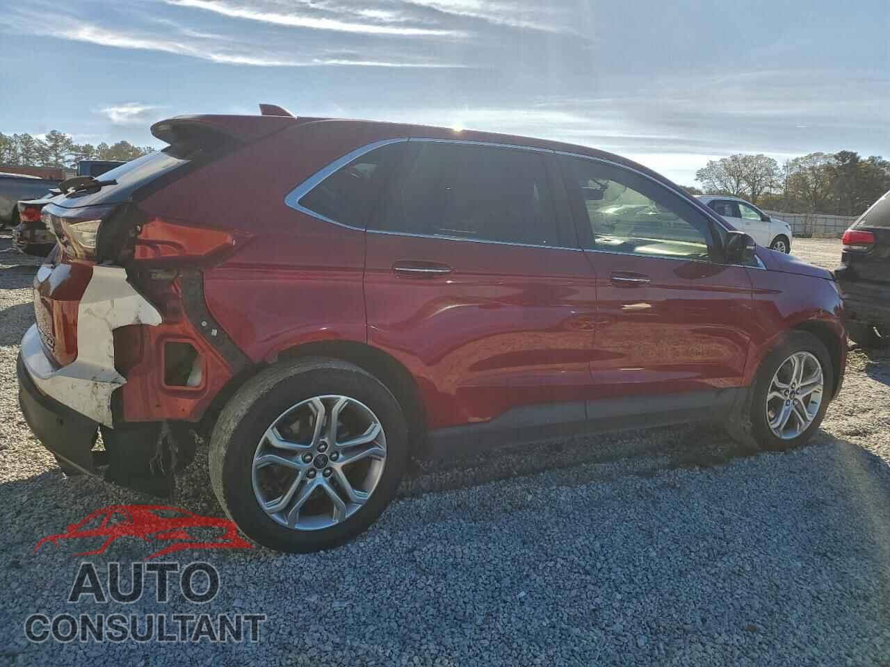 FORD EDGE 2018 - 2FMPK4K93JBC29991
