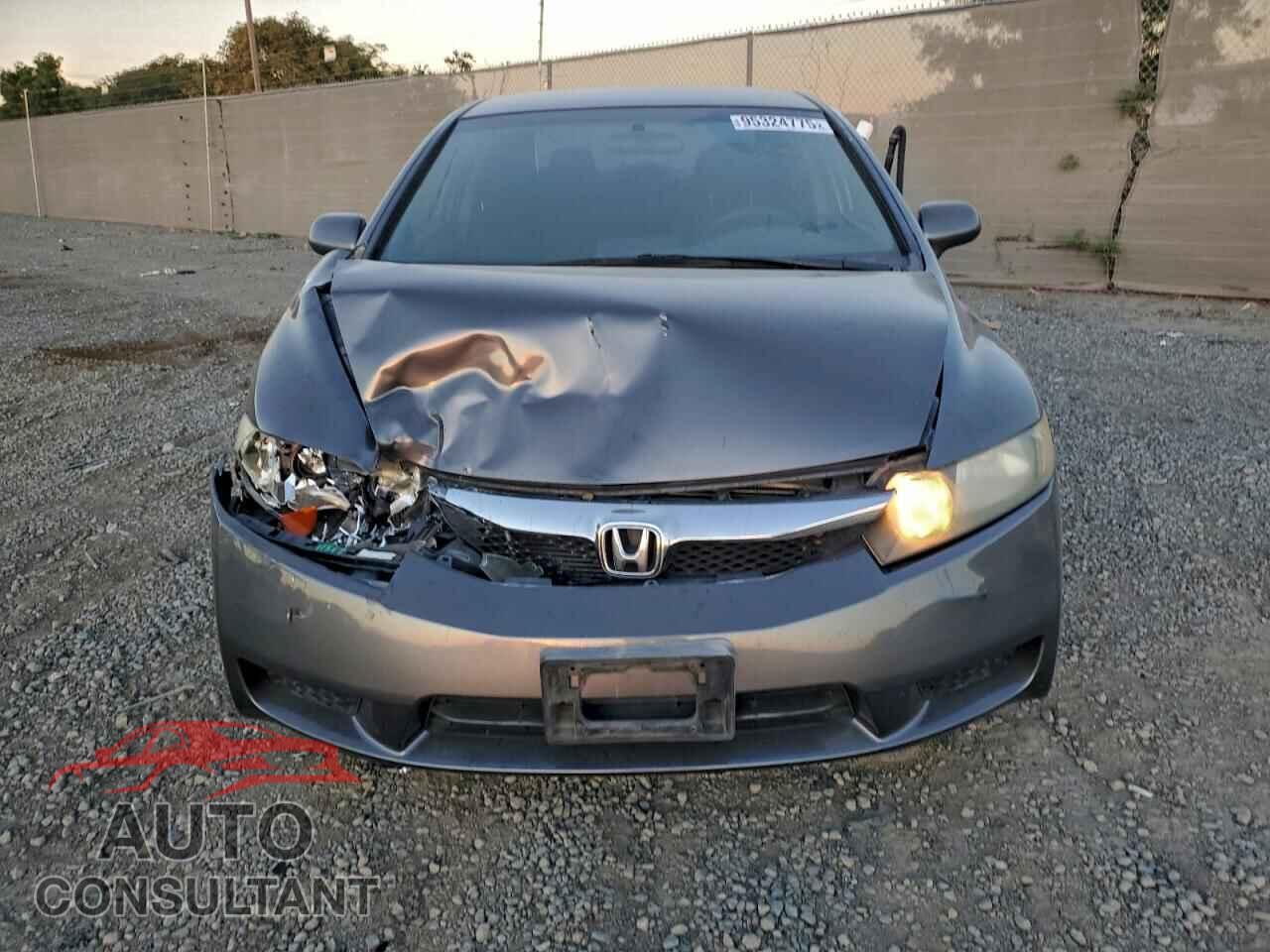HONDA CIVIC 2011 - 19XFA1F66BE028047