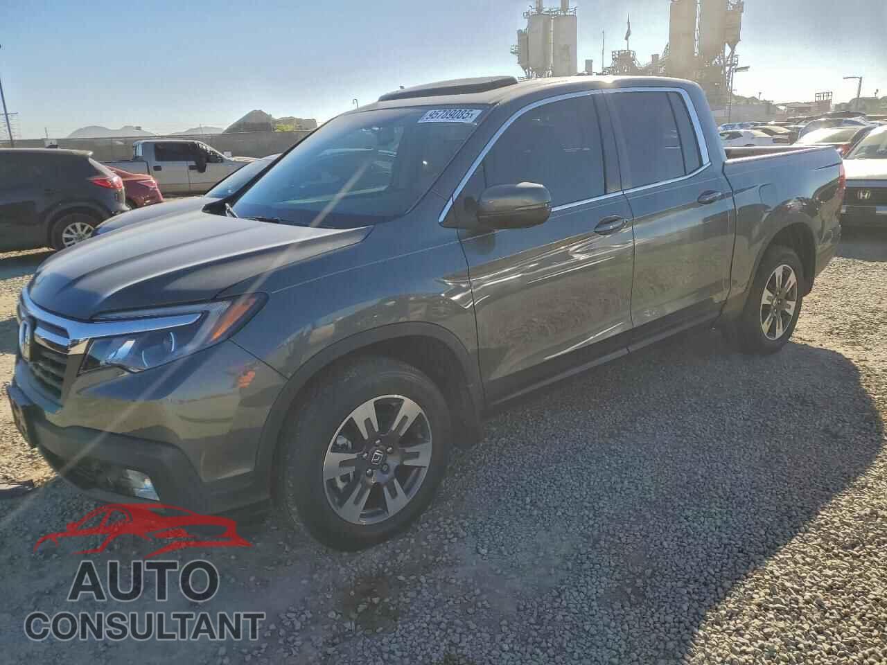 HONDA RIDGELINE 2019 - 5FPYK3F63KB001455