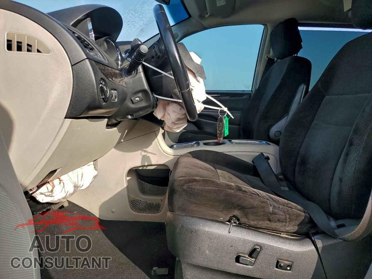DODGE CARAVAN 2013 - 2C4RDGDG3DR727320