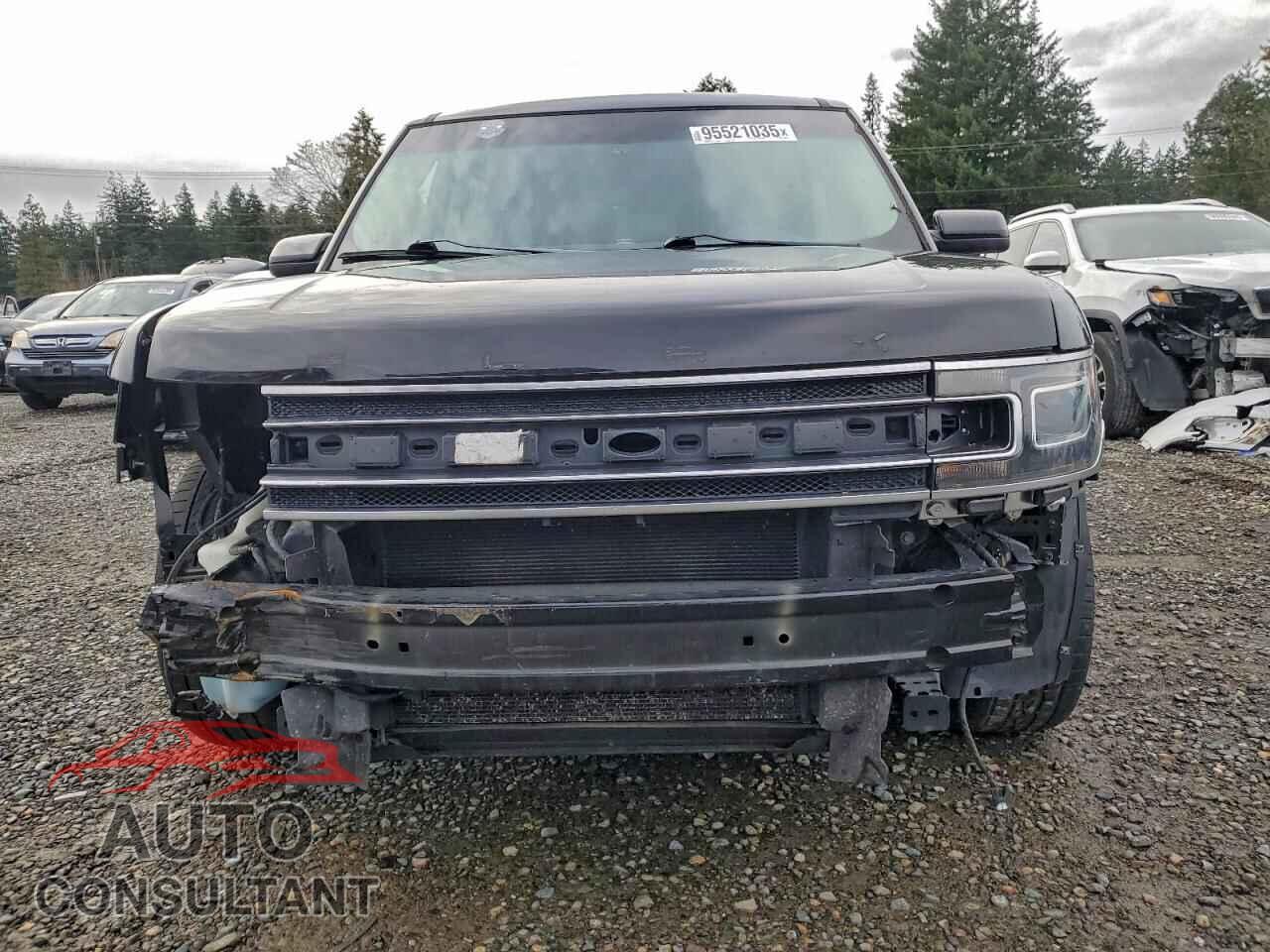 FORD FLEX 2019 - 2FMHK6D80KBA23467