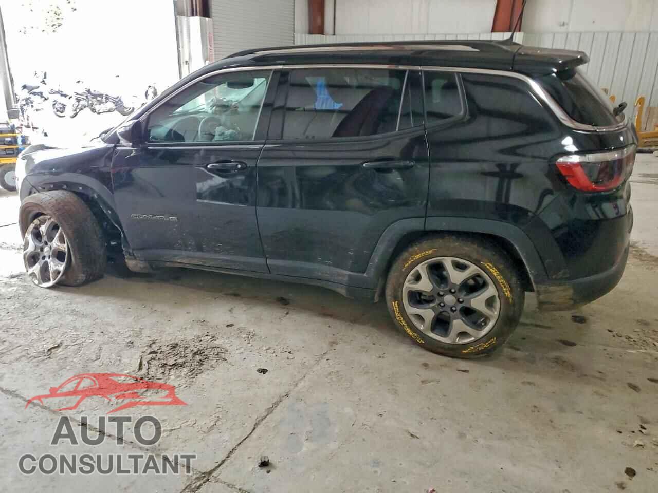 JEEP COMPASS 2020 - 3C4NJDCB1LT248160