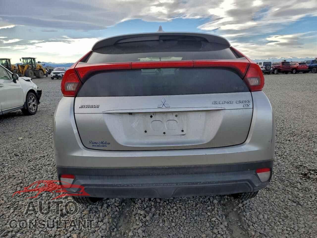 MITSUBISHI ECLIPSE 2019 - JA4AT3AA4KZ039168