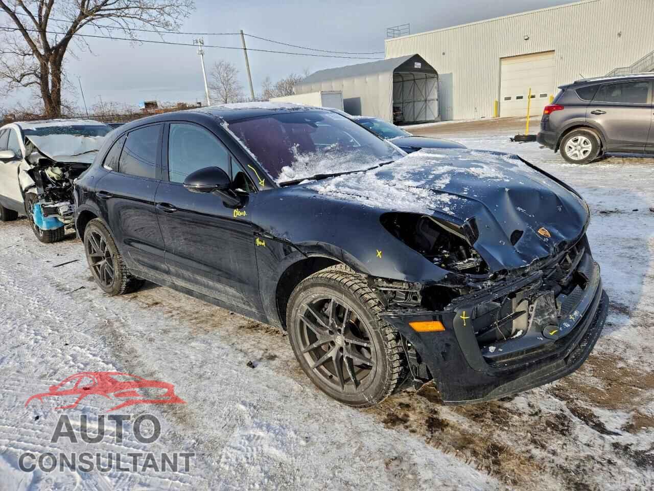 PORSCHE MACAN BASE 2023 - WP1AA2A54PLB16347