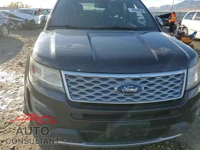 FORD EXPLORER 2017 - 1FM5K8HT4HGB07189