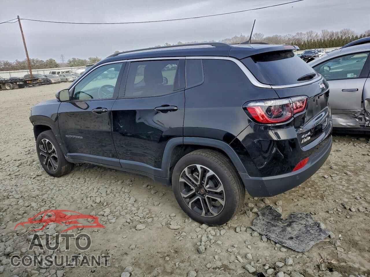 JEEP COMPASS 2022 - 3C4NJDCB2NT159264
