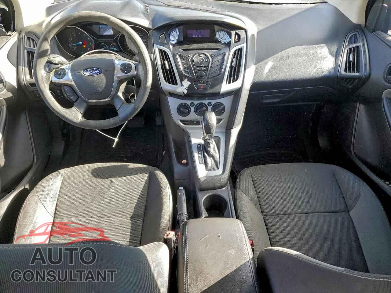 FORD FOCUS 2012 - 1FAHP3F20CL163376