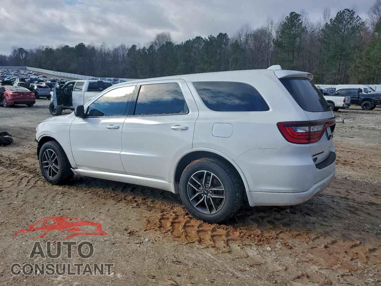 DODGE DURANGO 2020 - 1C4RDHAG7LC394492