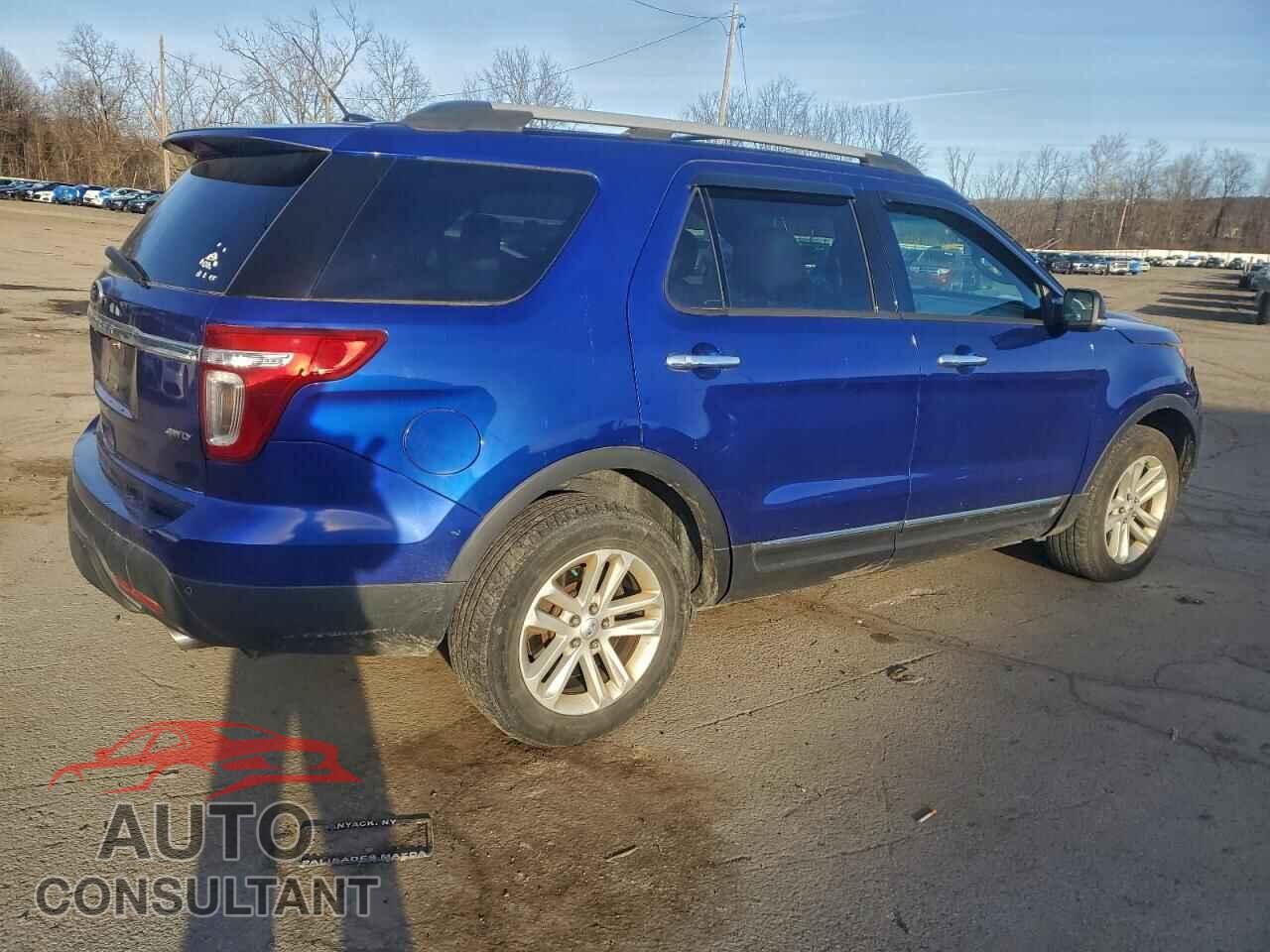 FORD EXPLORER 2015 - 1FM5K8D87FGC55951