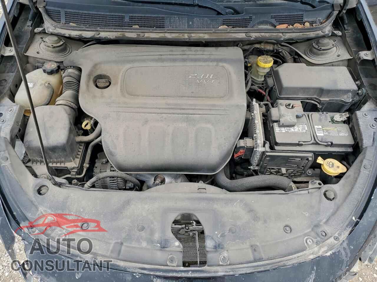 DODGE DART 2013 - 1C3CDFBA2DD345771