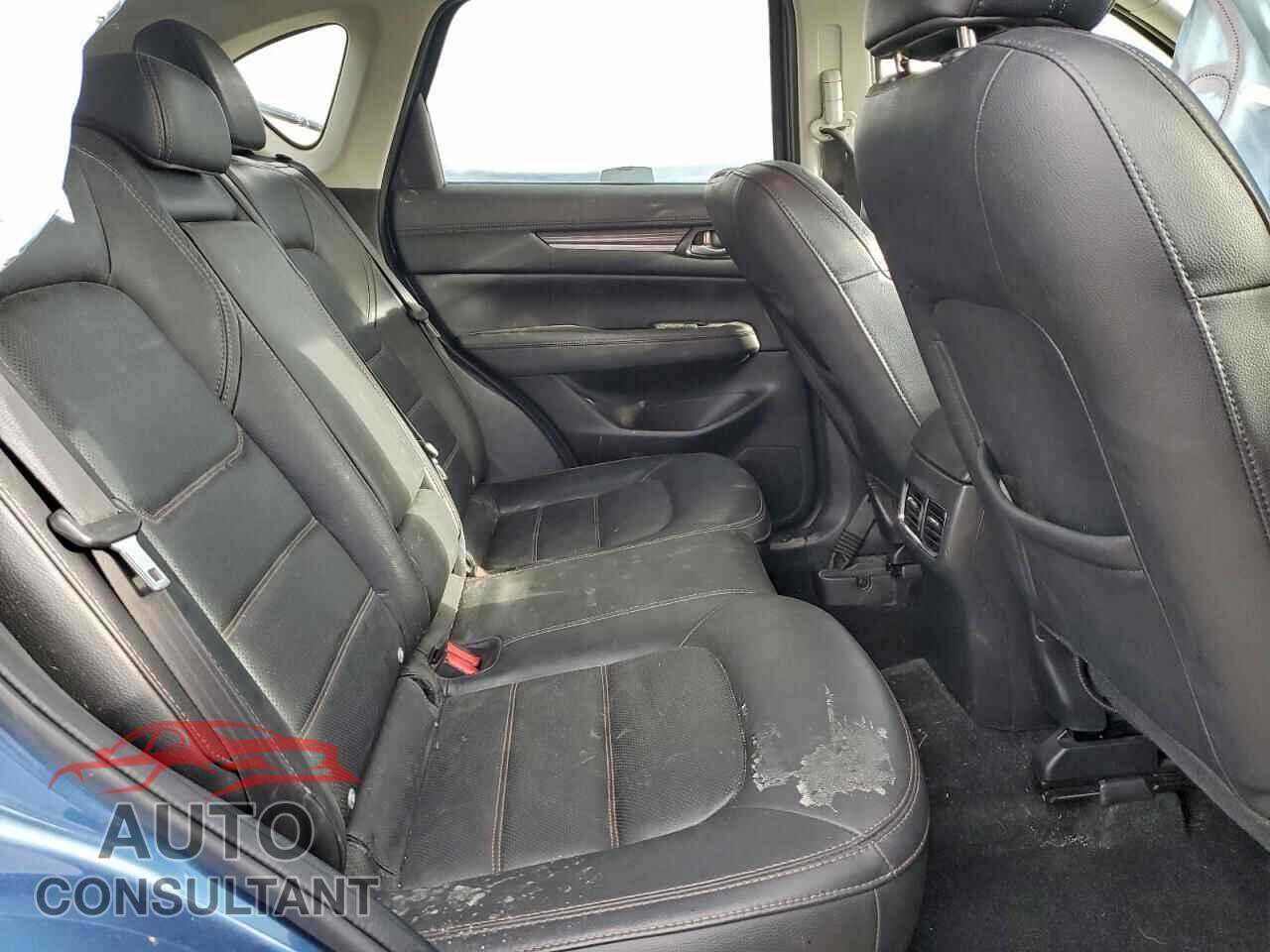 MAZDA CX-5 2018 - JM3KFBDM7J0442850