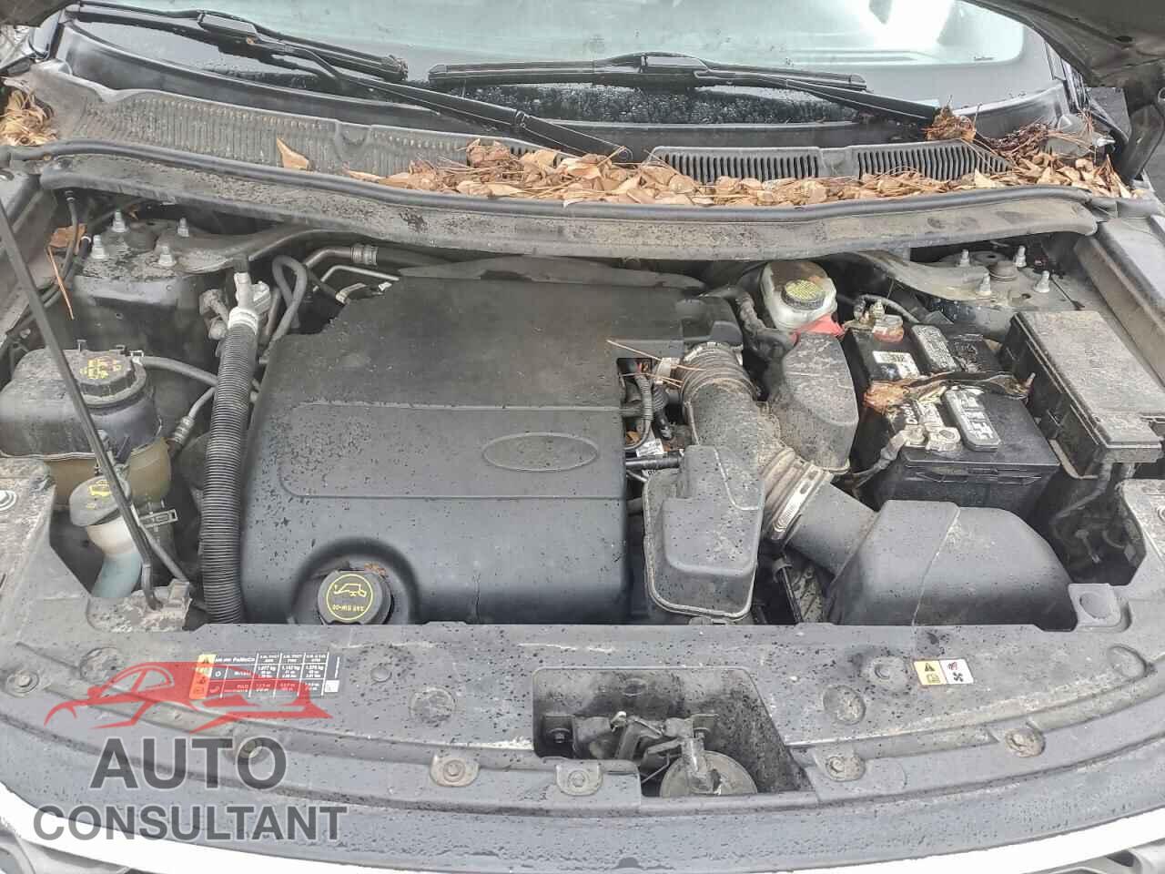 FORD EXPLORER 2017 - 1FM5K7B8XHGB27042