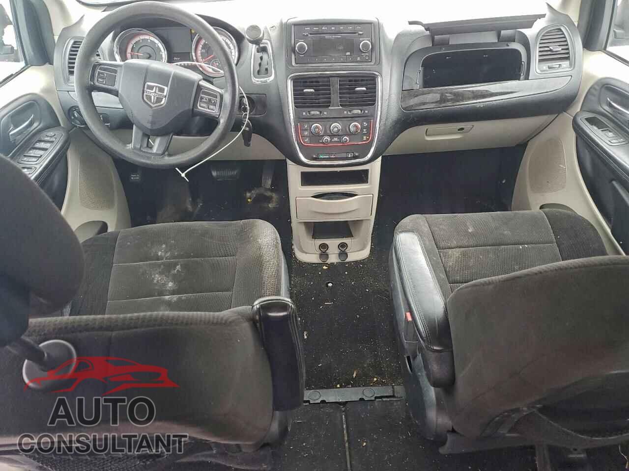 DODGE CARAVAN 2013 - 2C4RDGCGXDR522918