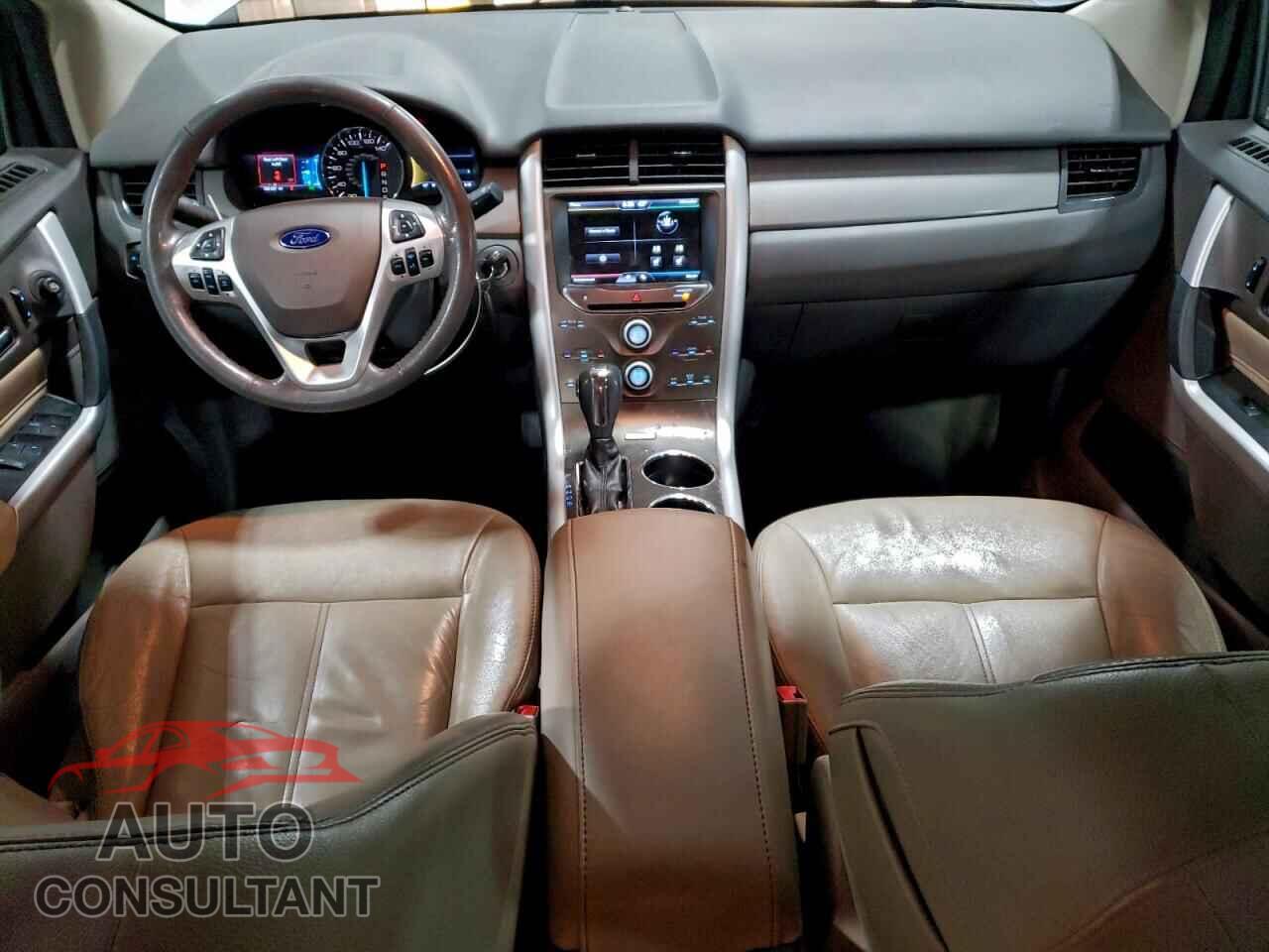 FORD EDGE 2014 - 2FMDK4JCXEBB06761